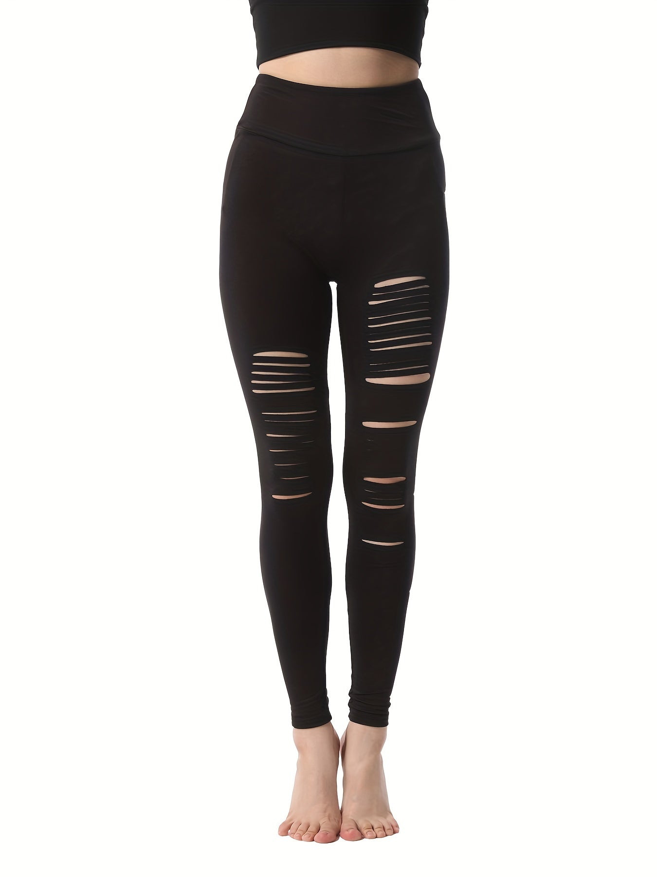 CutoutSoft Leggings