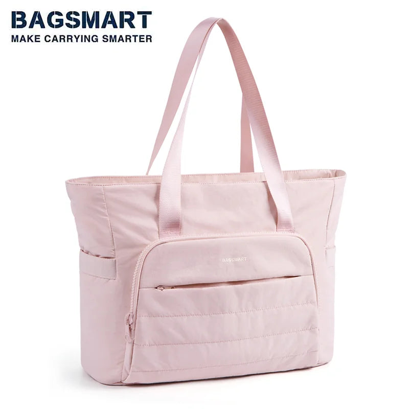 MatStrap Quilted Tote