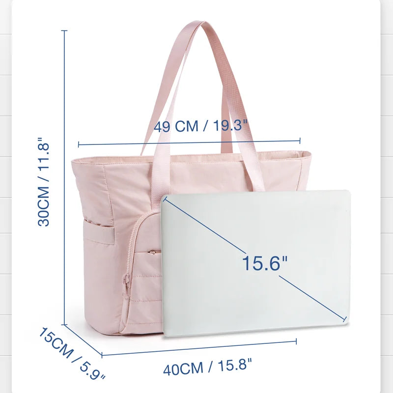 MatStrap Quilted Tote