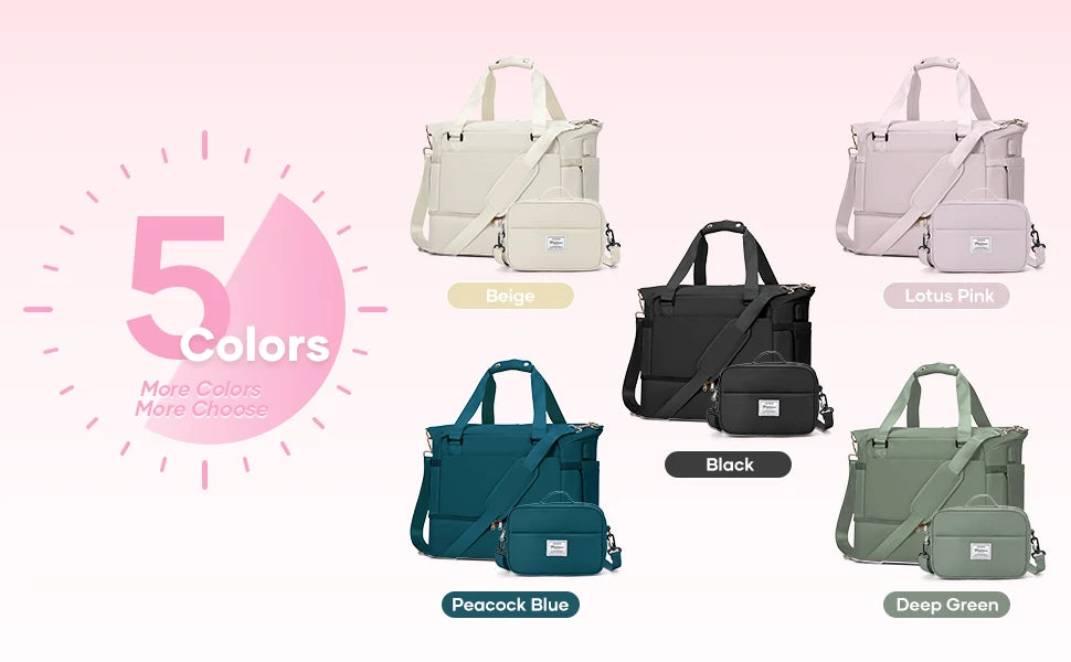 Weekender Luxe Duffel