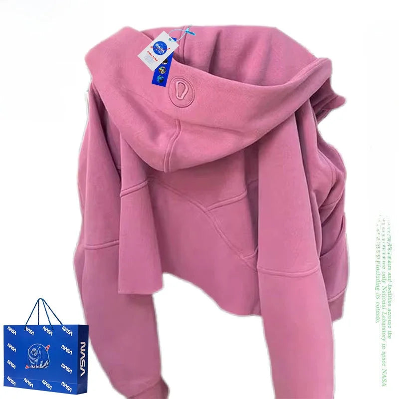 FineLine Zip Cardigan