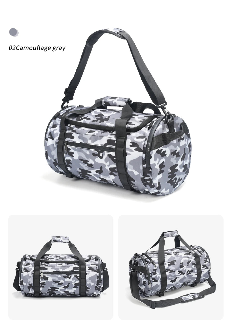 StormGuard Gym Duffel