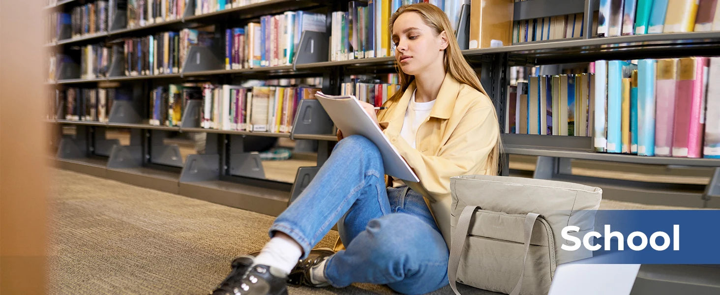 MatStrap Quilted Tote