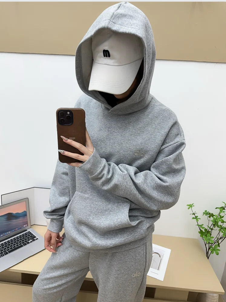 OrganicEase Hoodie 2025