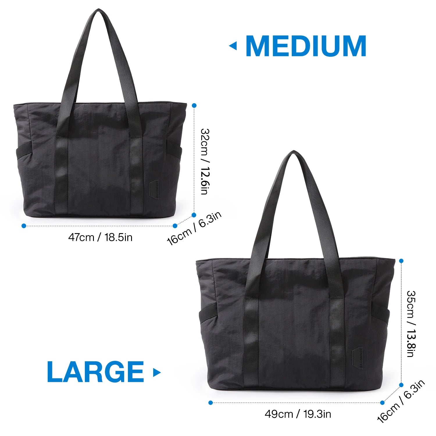 CampusZip Tote