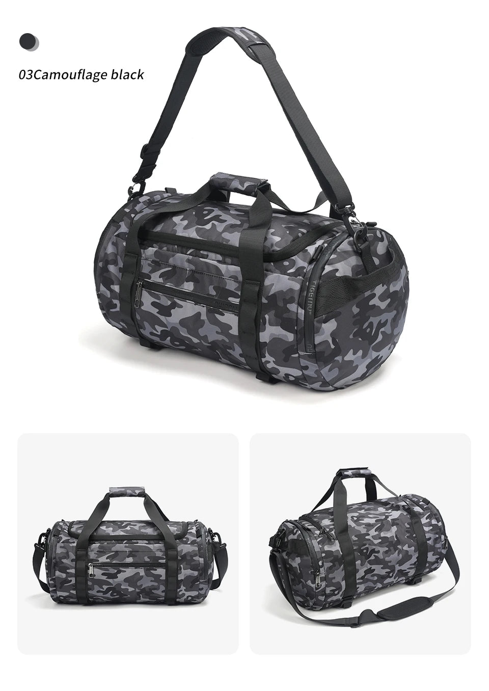 StormGuard Gym Duffel