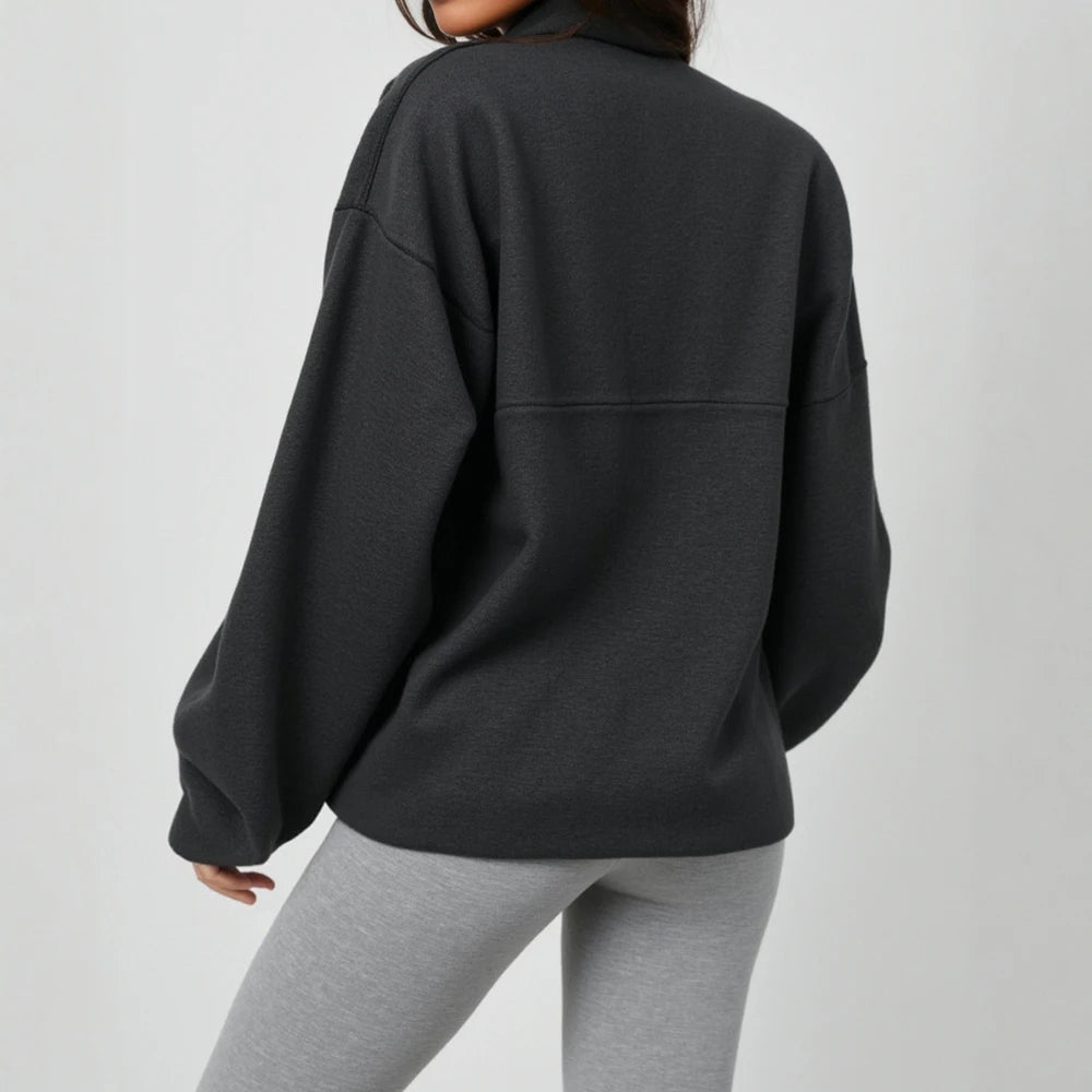 HalfZip Lounge Hoodie 2025