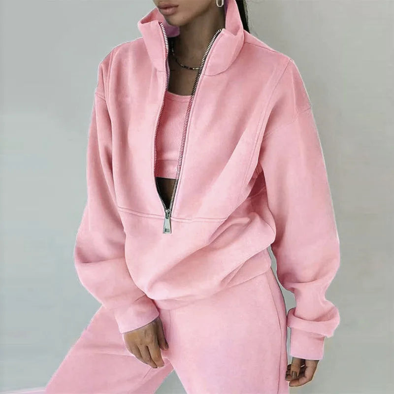 WarmCore Tracksuit 2024