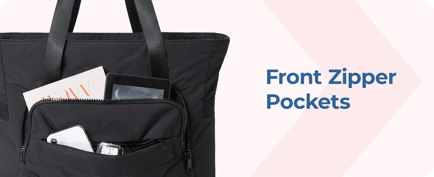 MatStrap Quilted Tote