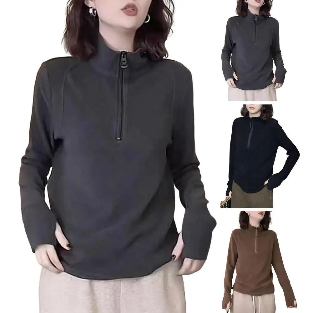 HighStreet Zip Hoodie