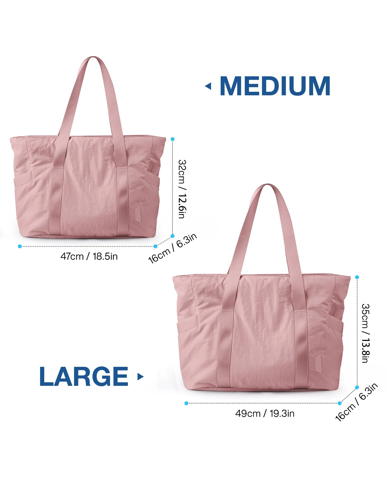 CampusZip Tote