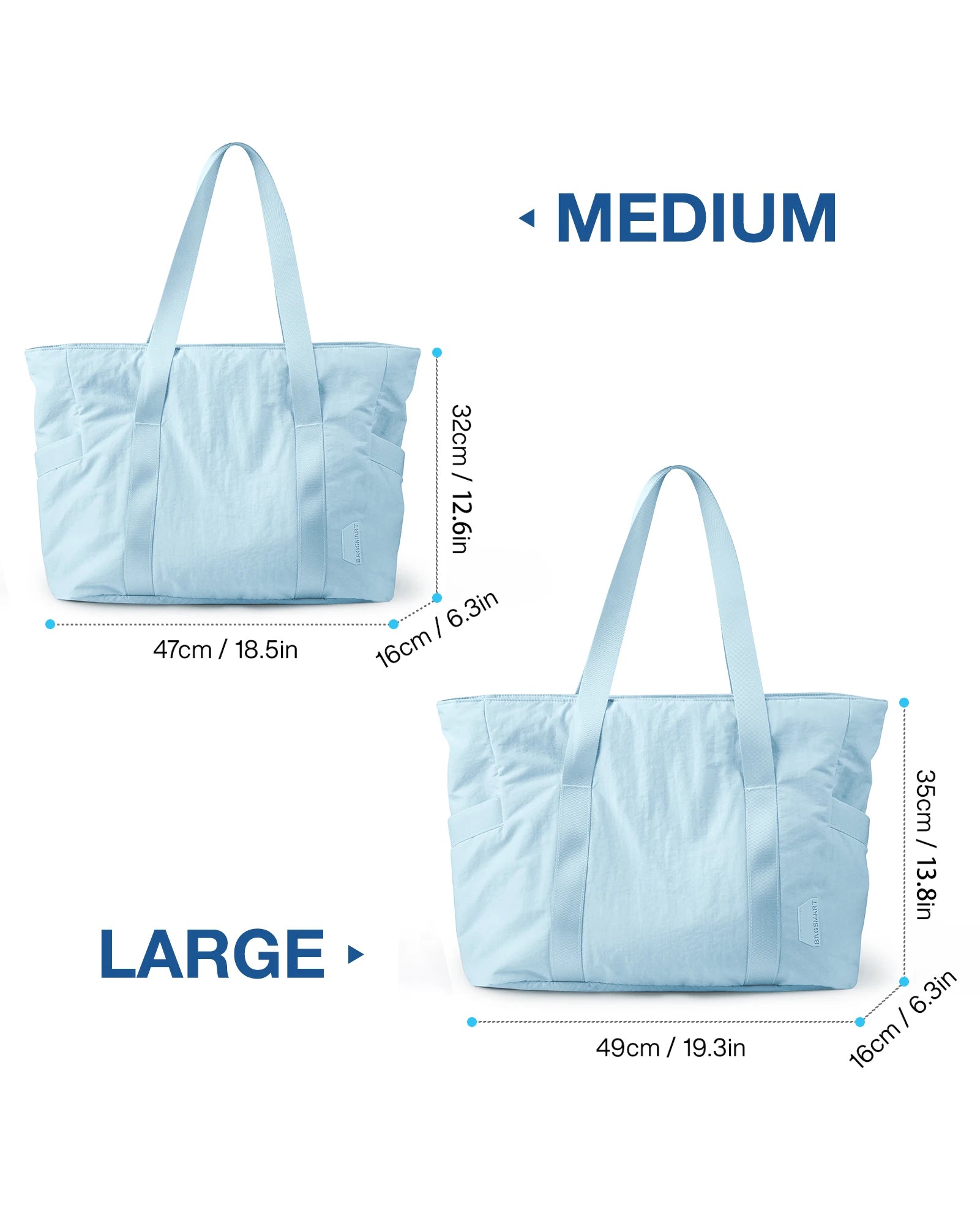 CampusZip Tote