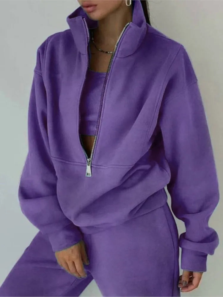 WarmCore Tracksuit 2024