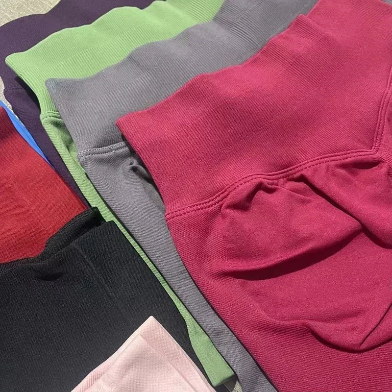 PeachLift 3/4 Shorts