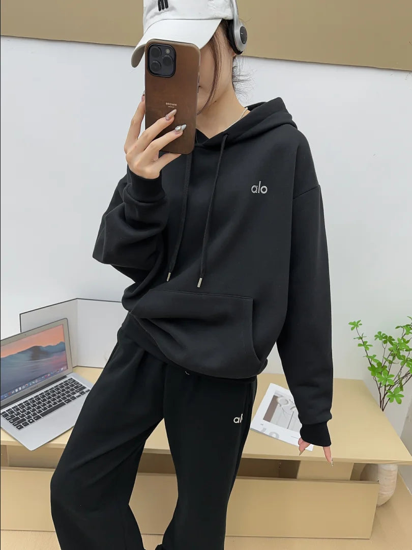 OrganicEase Hoodie 2025