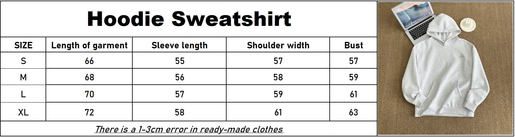 OrganicEase Hoodie 2025