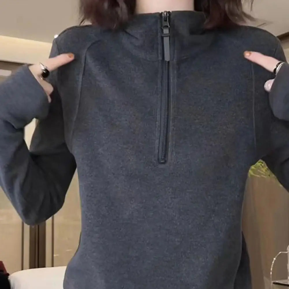 HighStreet Zip Hoodie