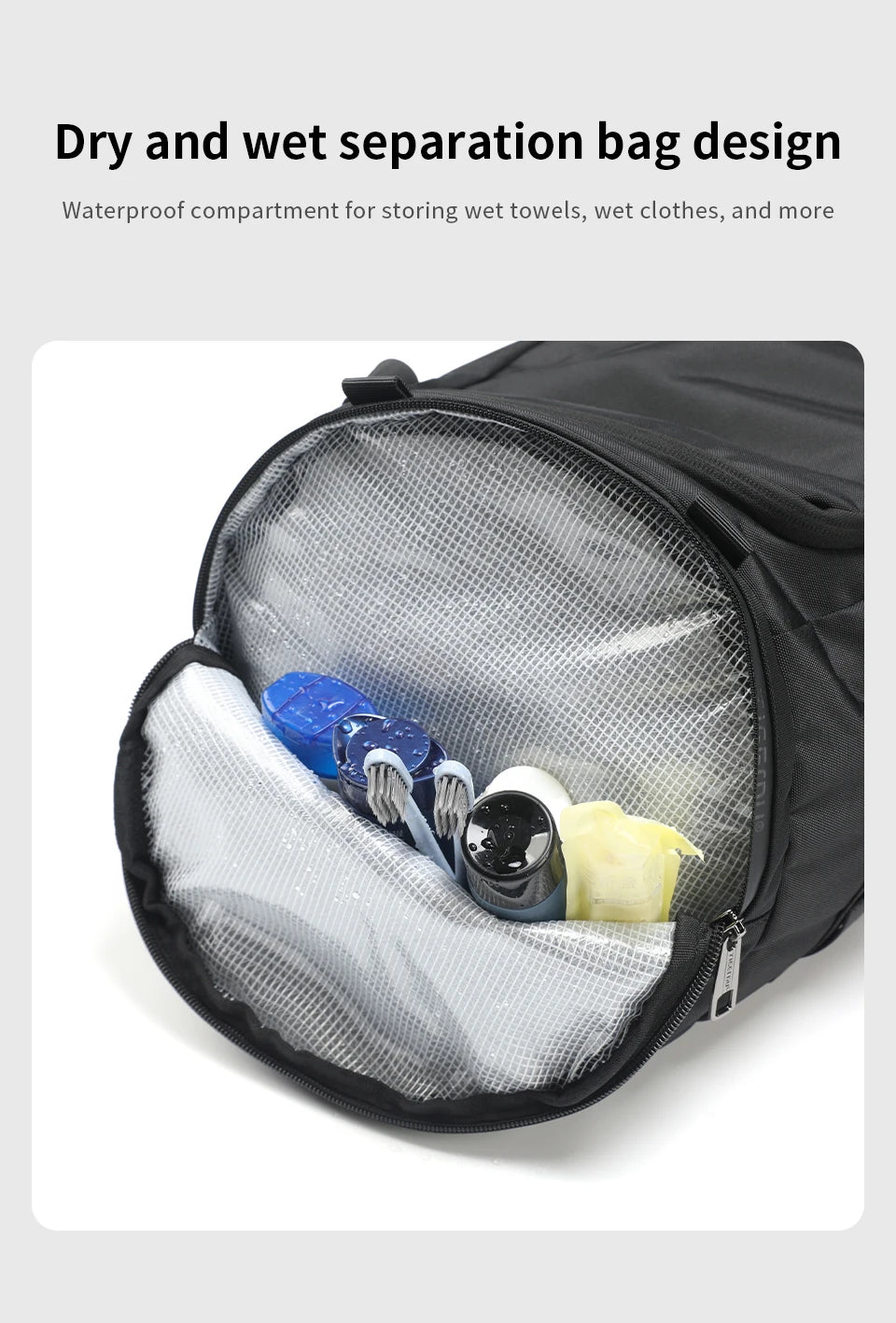 StormGuard Gym Duffel