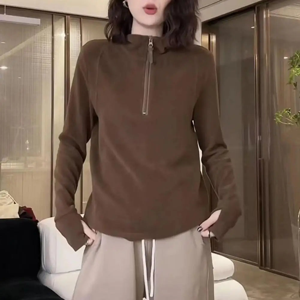 HighStreet Zip Hoodie