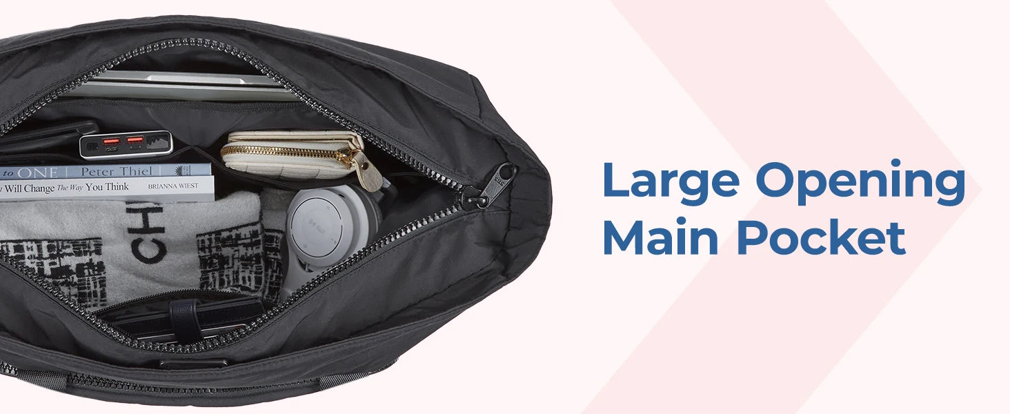 MatStrap Quilted Tote