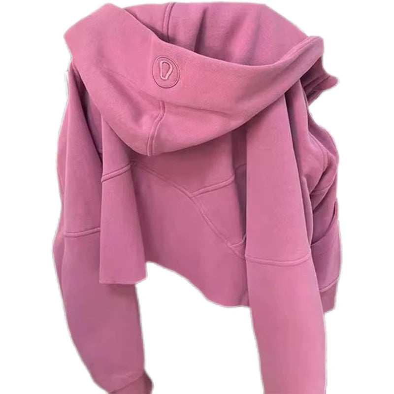 FineLine Zip Cardigan