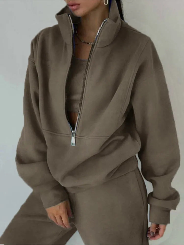 WarmCore Tracksuit 2024