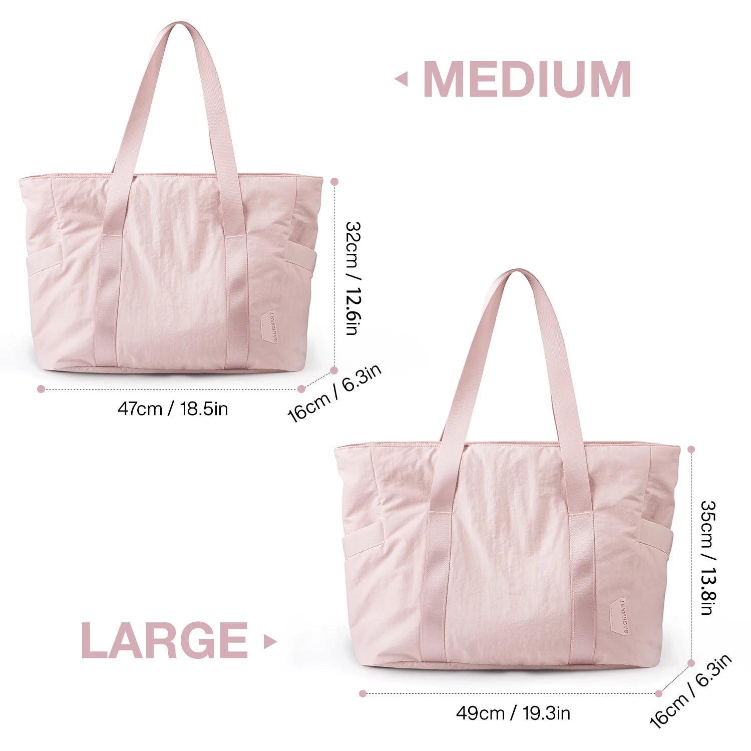 CampusZip Tote