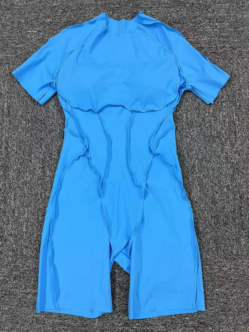 SculptZip Jumpsuit