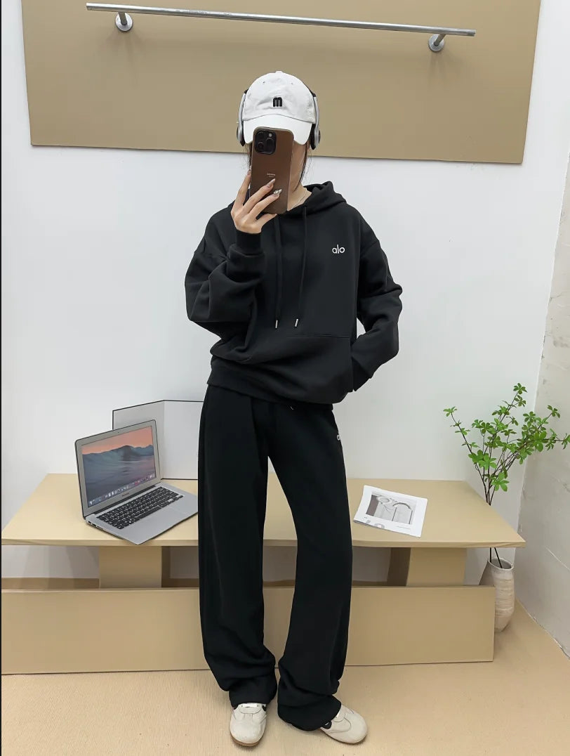 OrganicEase Hoodie 2025