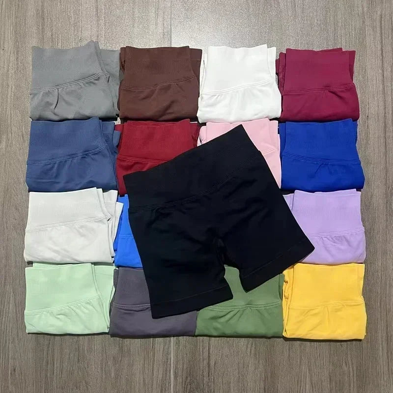 PeachLift 3/4 Shorts