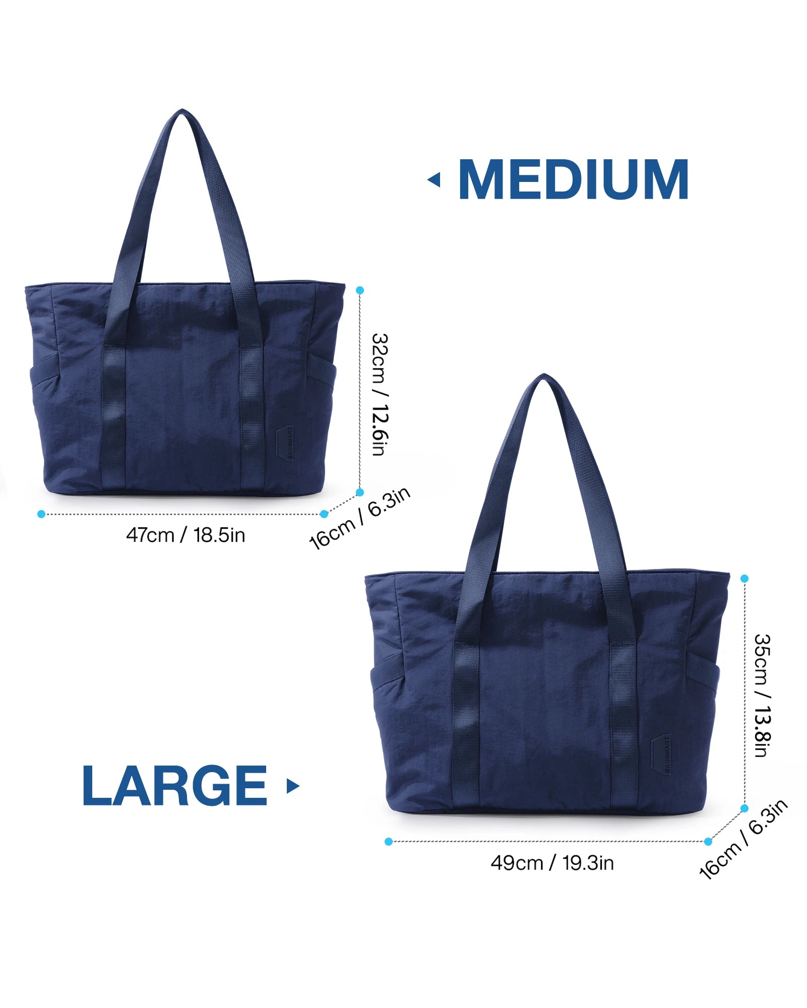 CampusZip Tote