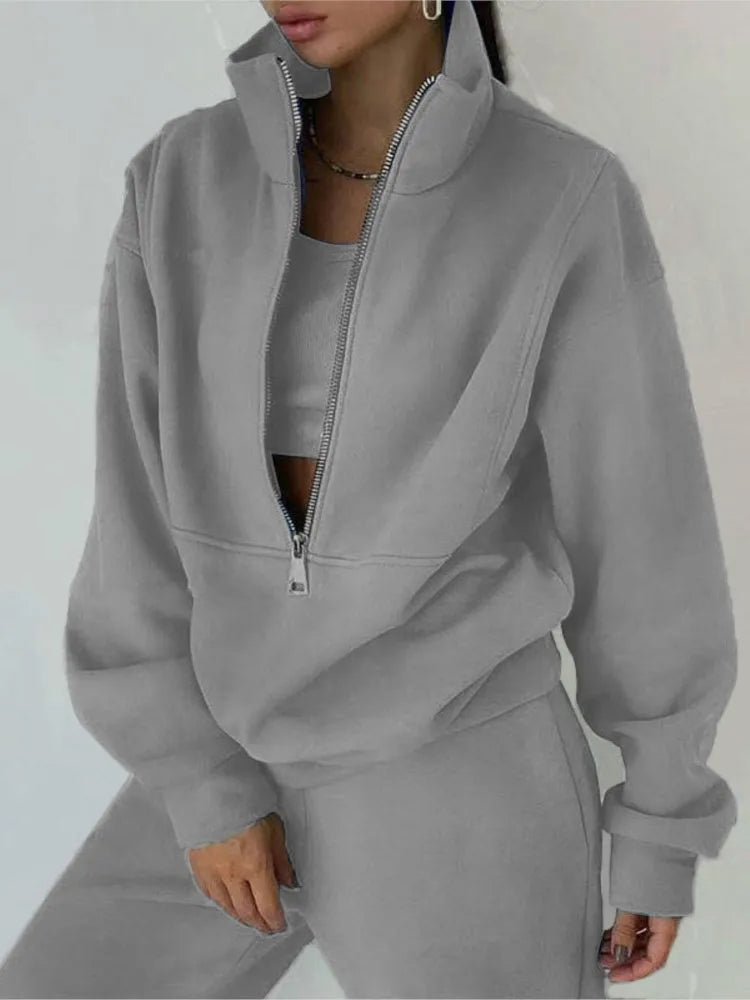 WarmCore Tracksuit 2024