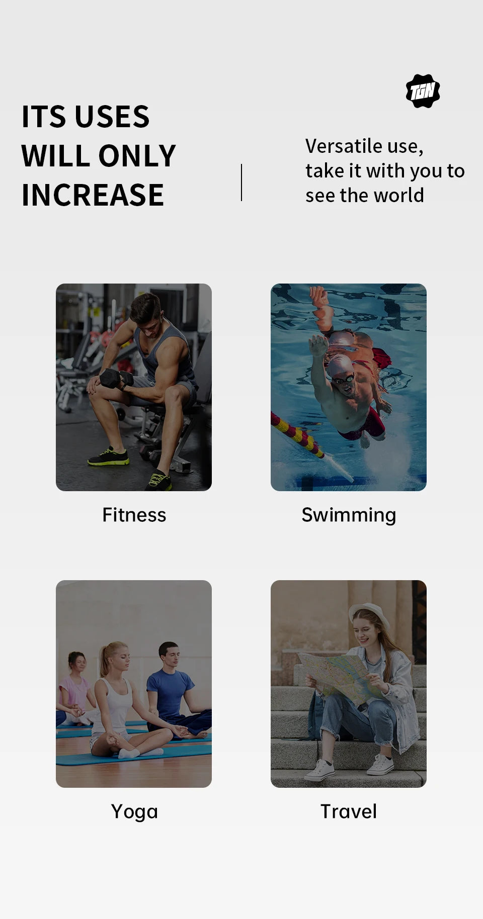 StormGuard Gym Duffel