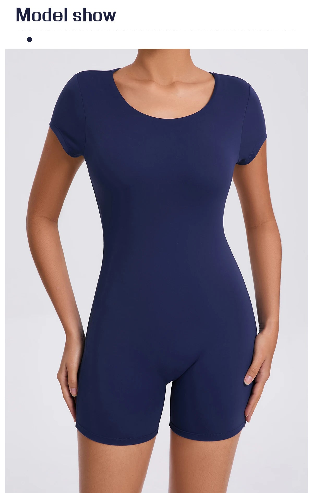 SculptOne Jumpsuit 2025