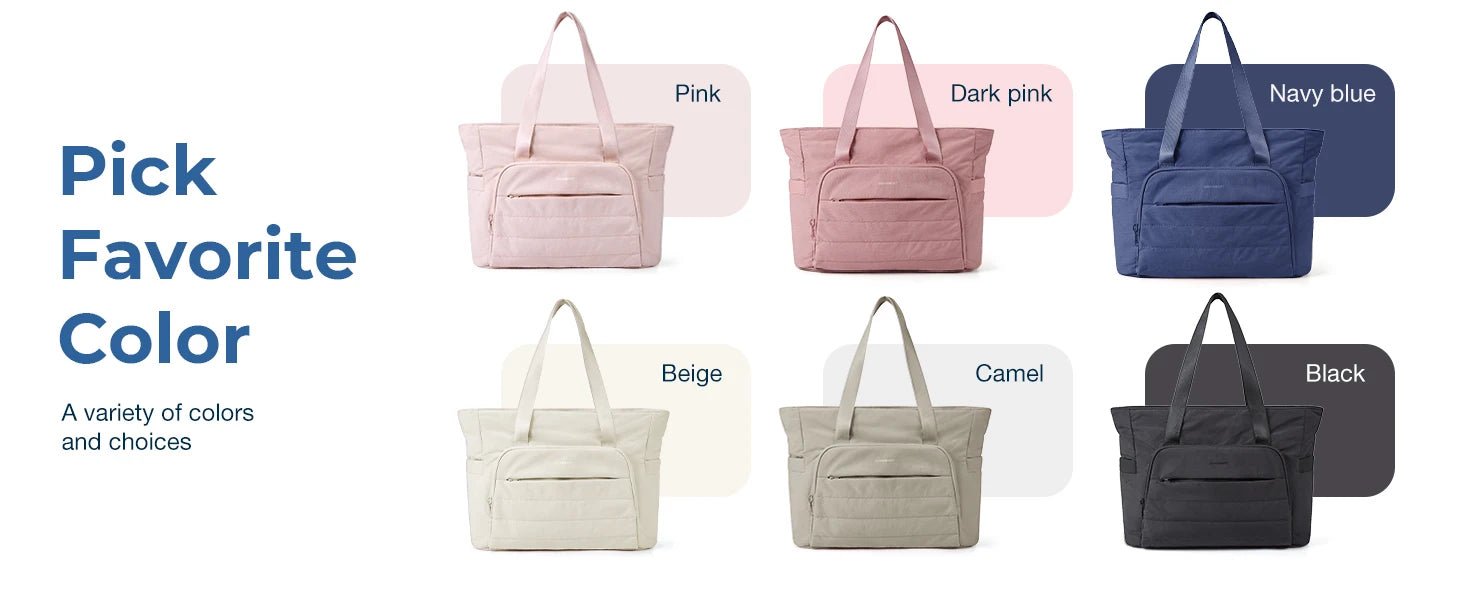 MatStrap Quilted Tote