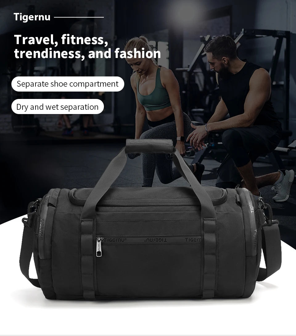 StormGuard Gym Duffel