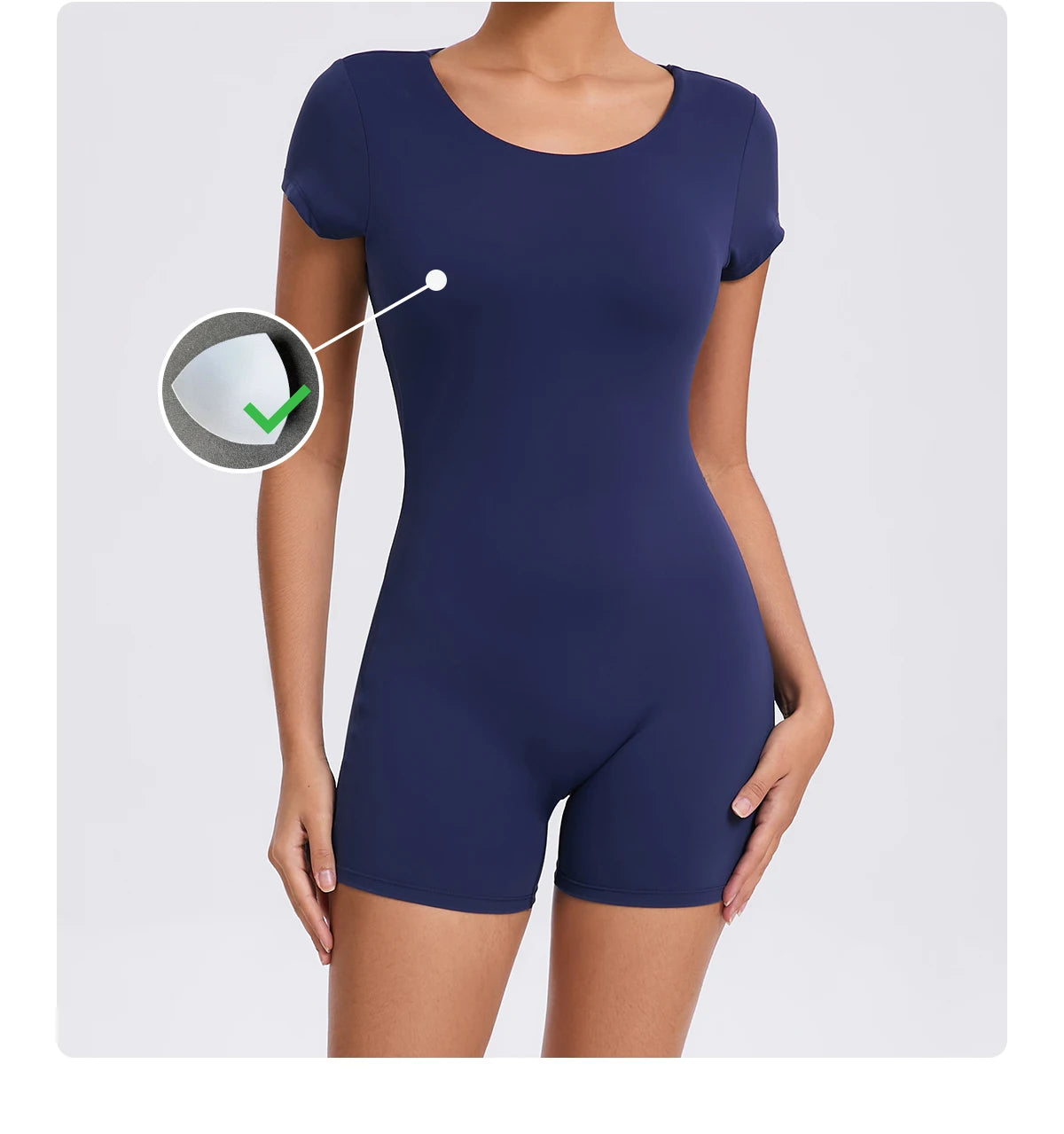 SculptOne Jumpsuit 2025