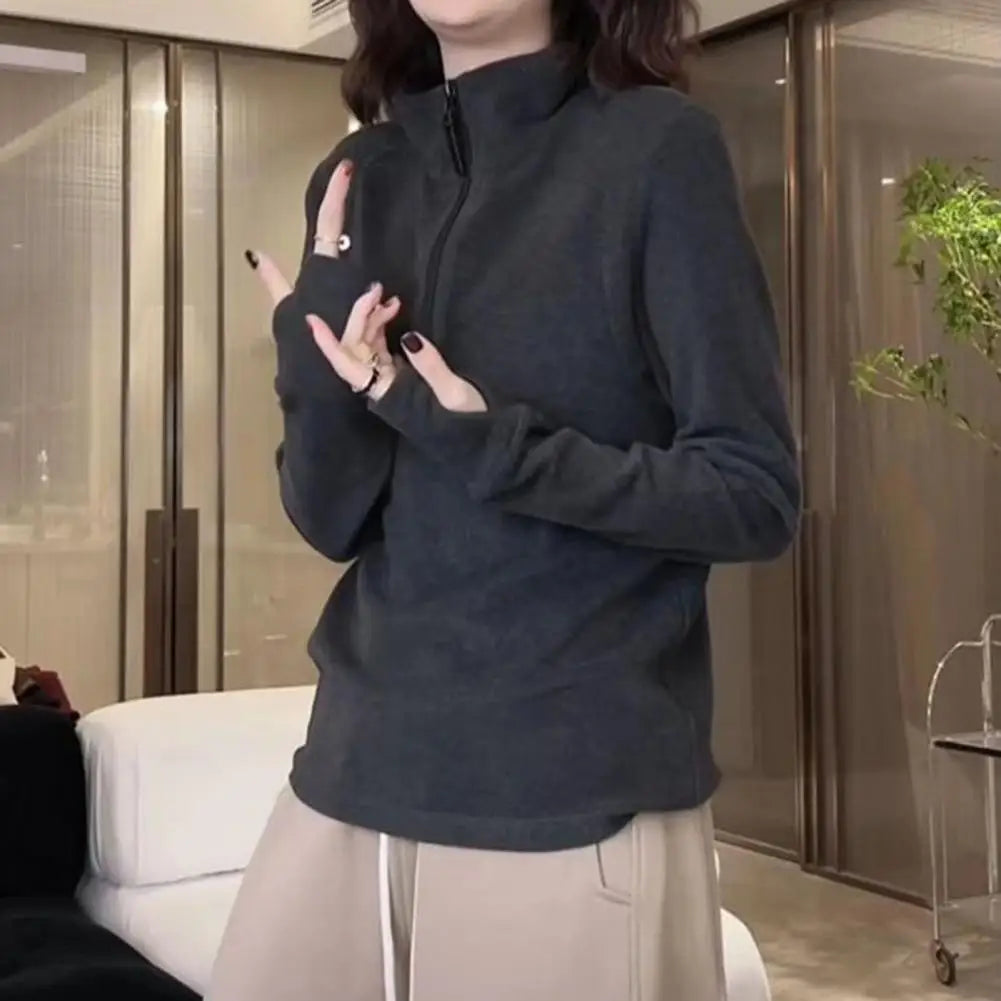 HighStreet Zip Hoodie