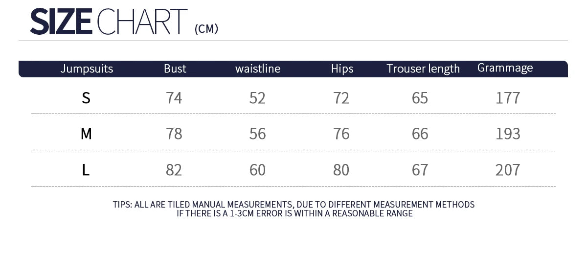 SculptOne Jumpsuit 2025