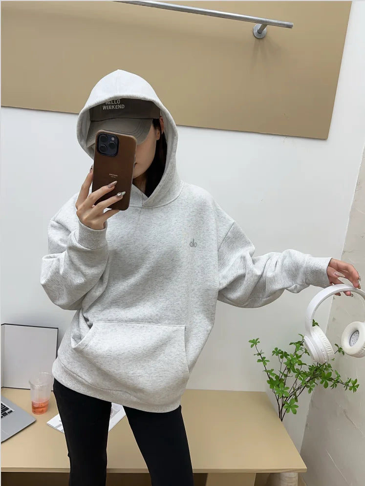 OrganicEase Hoodie 2025