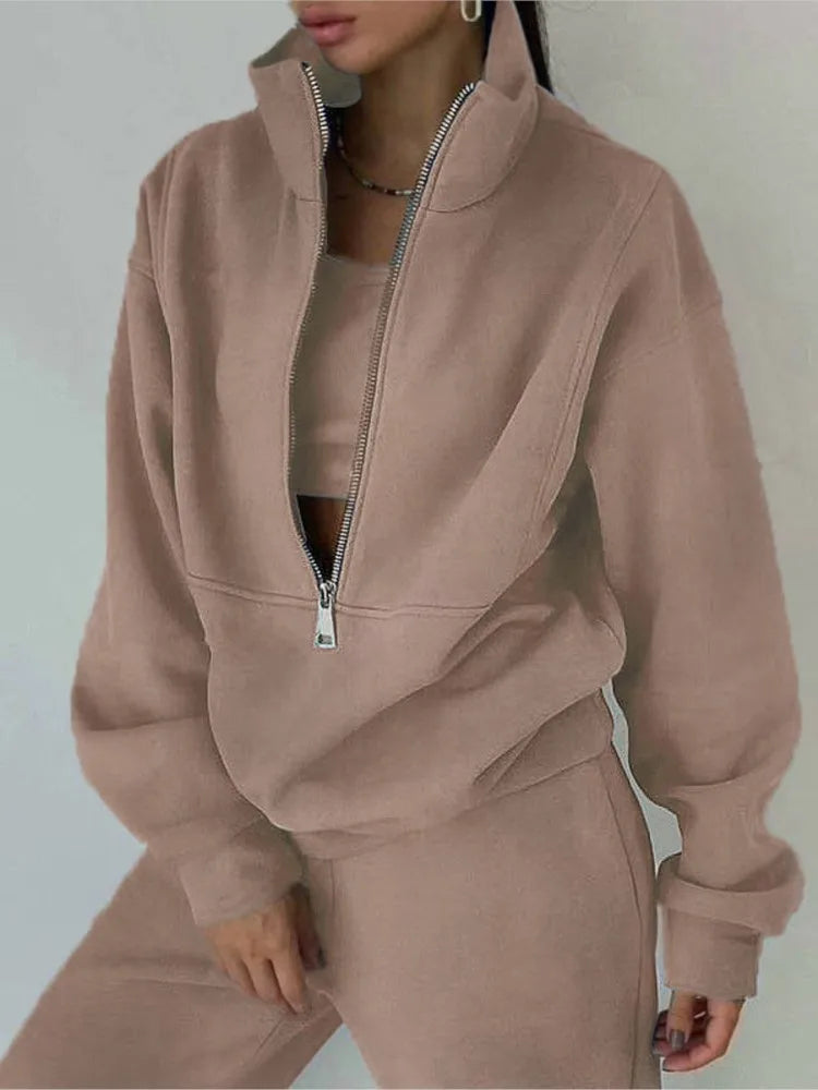 WarmCore Tracksuit 2024