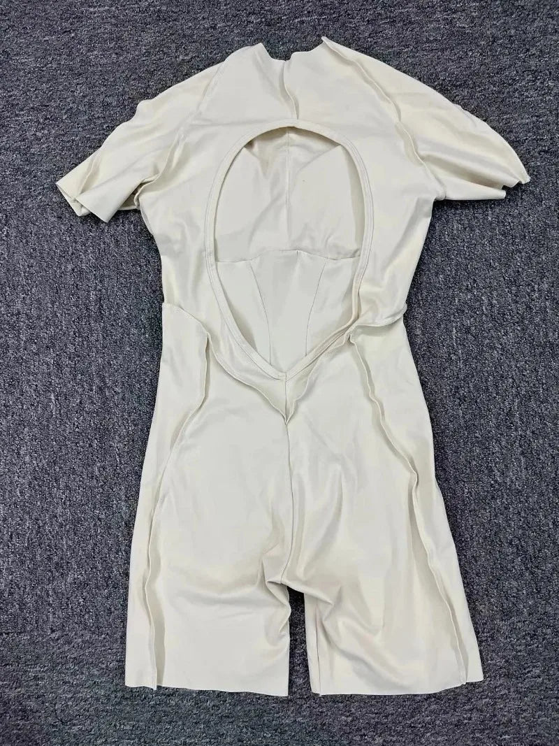 SculptZip Jumpsuit