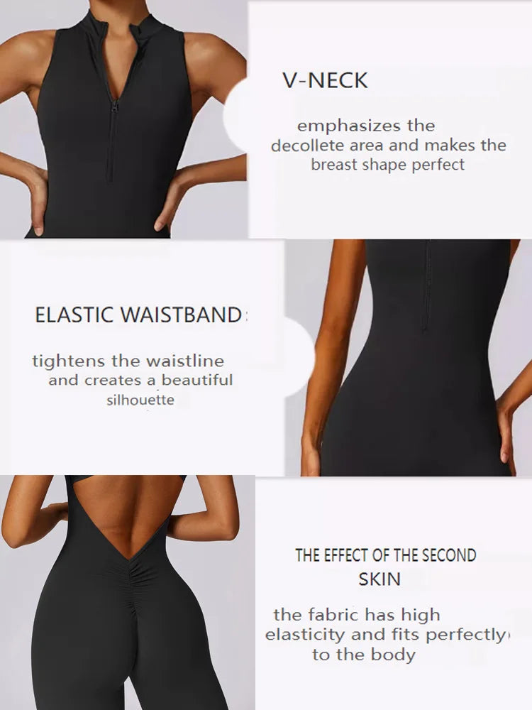 OpenSculpt Jumpsuit