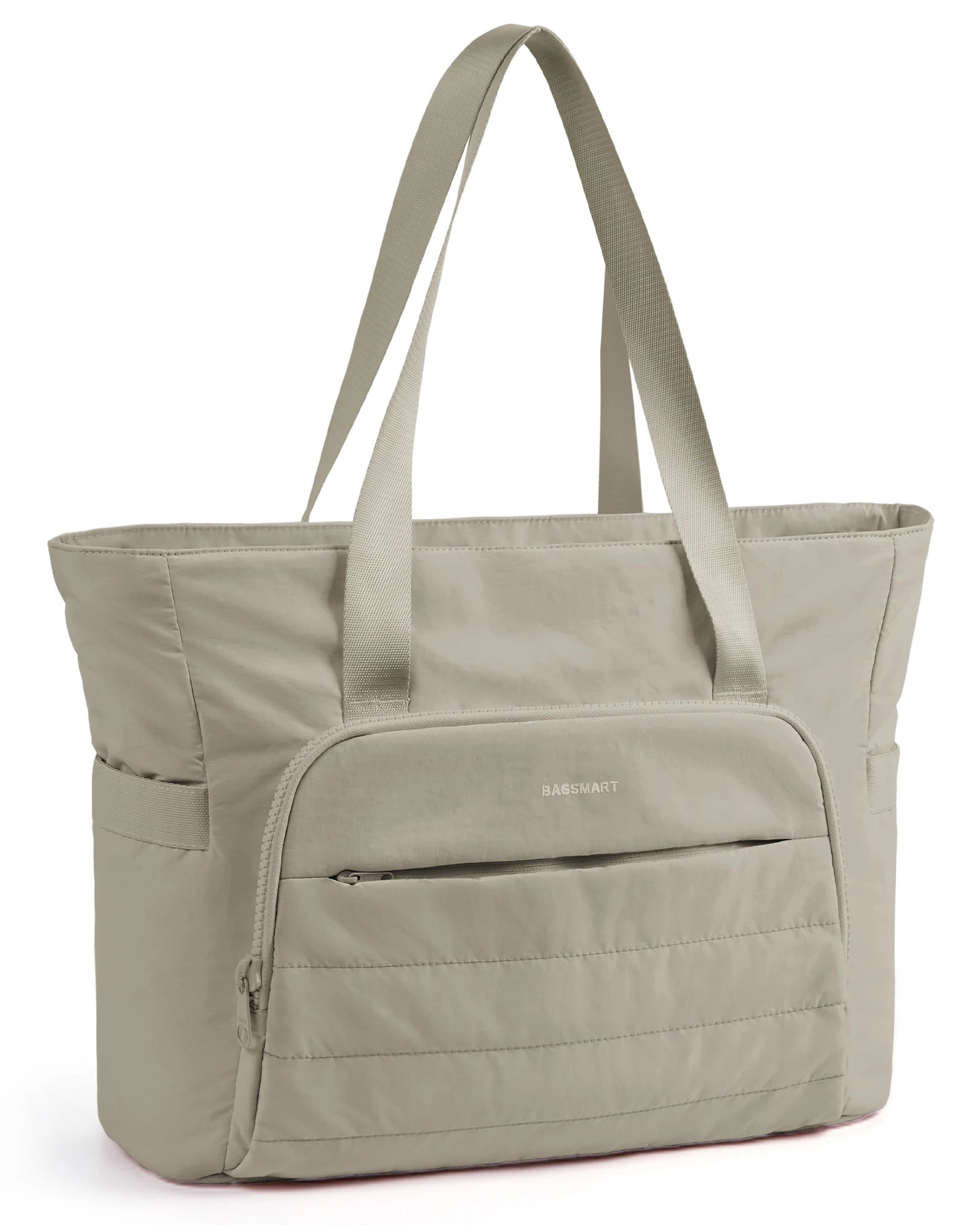 MatStrap Quilted Tote