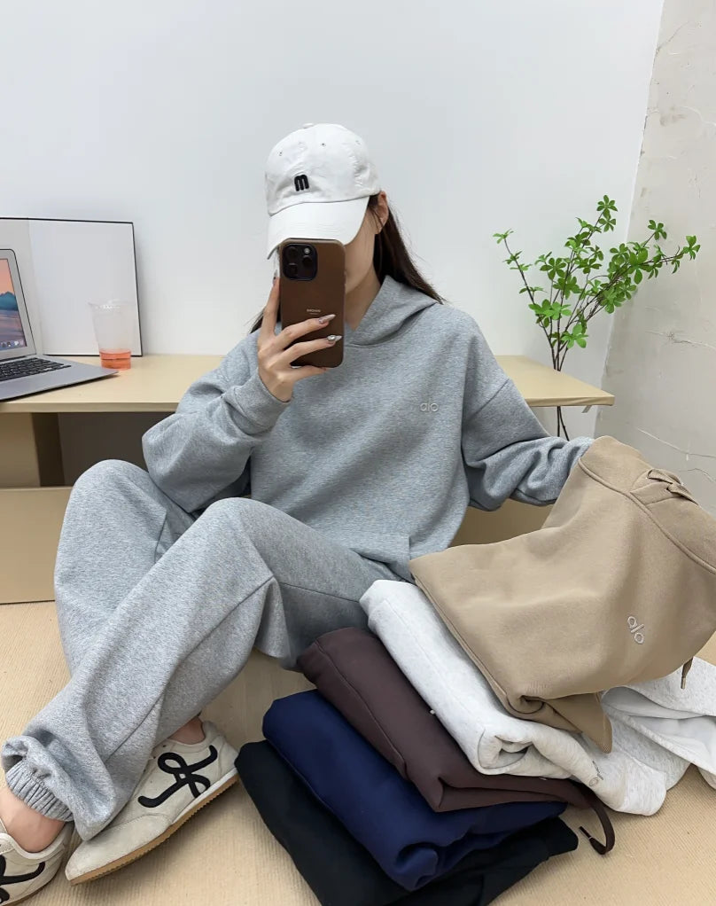 OrganicEase Hoodie 2025