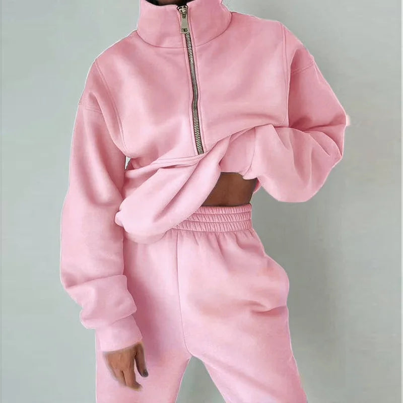 WarmCore Tracksuit 2024