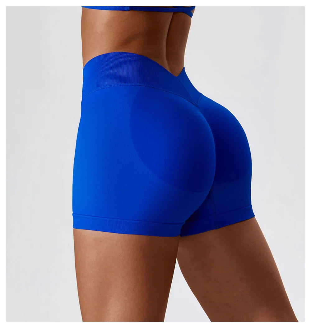 VContour Shorts