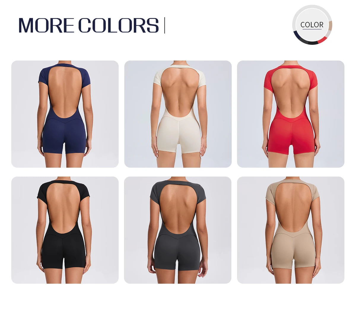 SculptOne Jumpsuit 2025