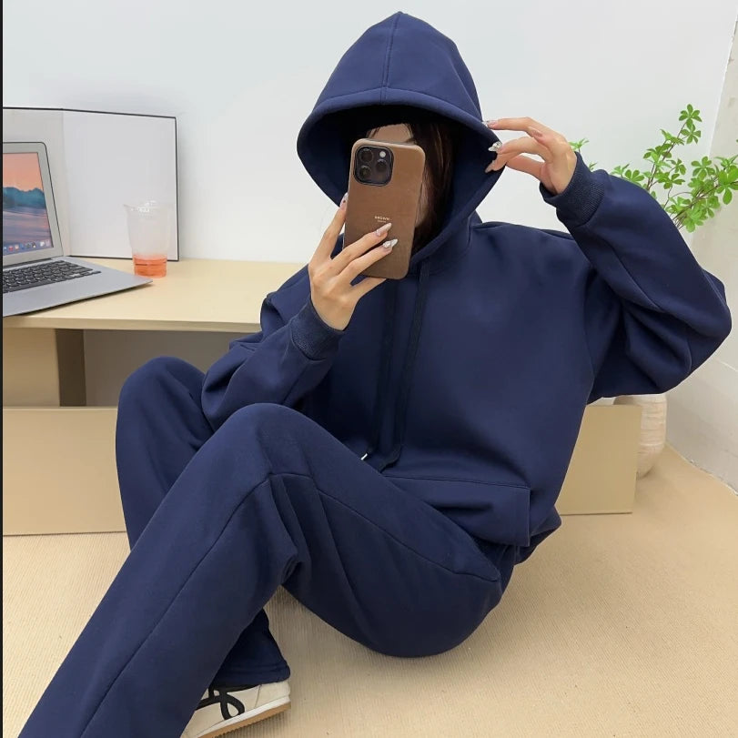 OrganicEase Hoodie 2025