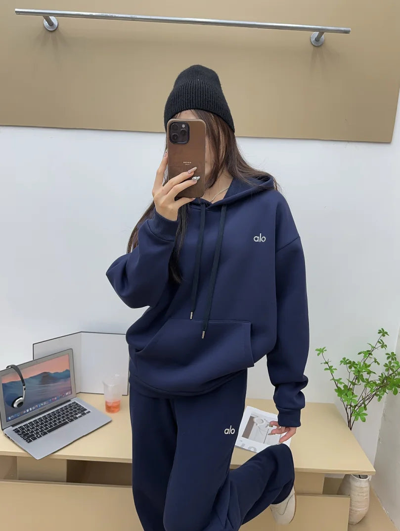 OrganicEase Hoodie 2025